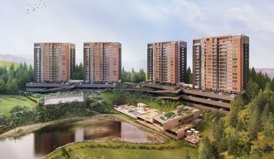 #1945 - Apartamento para Venta en Rionegro - ANT