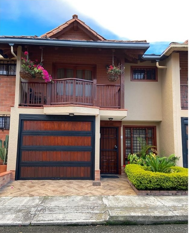 #2097 - Casa para Venta en Rionegro - ANT