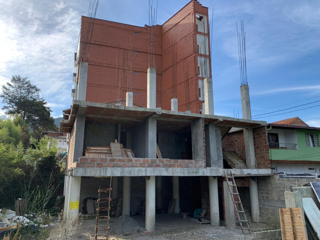 #2122 - Apartamento para Venta en La Ceja - ANT