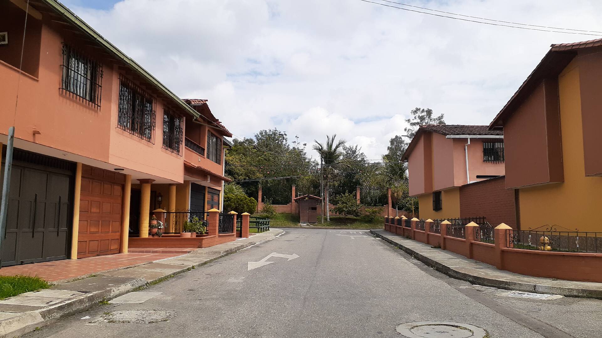 #2153 - Casa para Venta en Rionegro - ANT