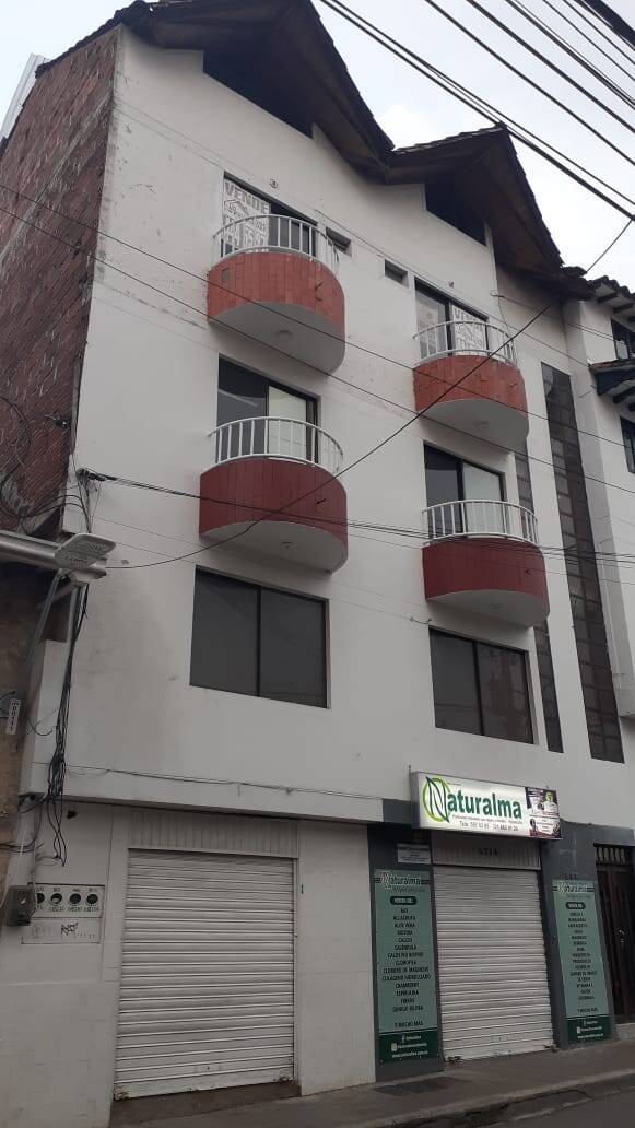 #2154 - Apartamento para Venta en Rionegro - ANT