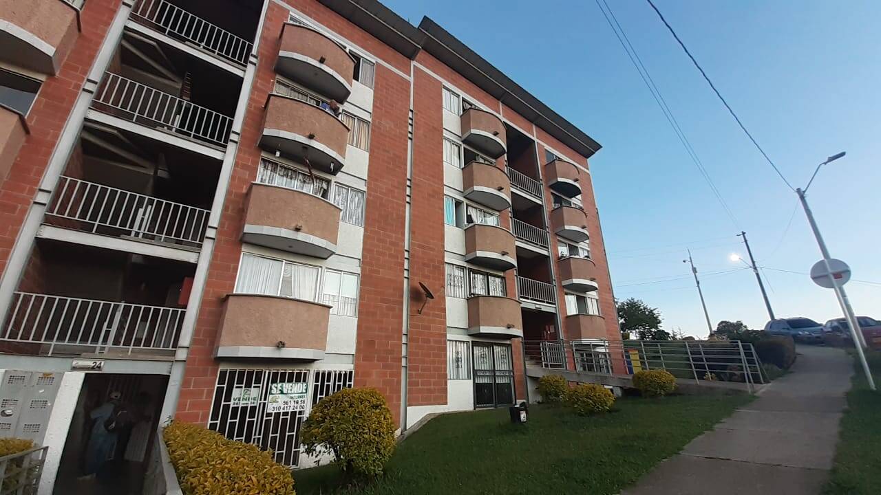 #2155 - Apartamento para Venta en Rionegro - ANT