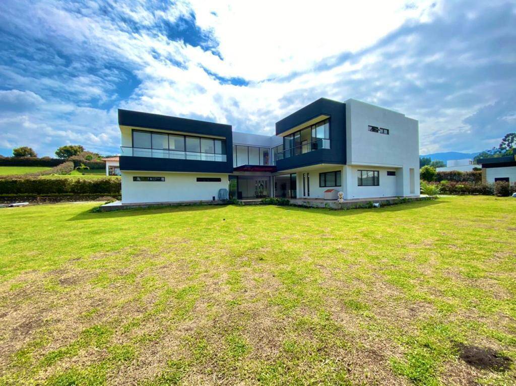 #2162 - Casa para Venta en La Ceja - ANT