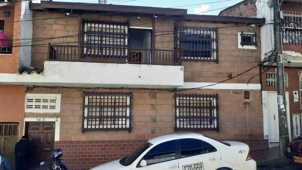 #2168 - Casa para Venta en Rionegro - ANT