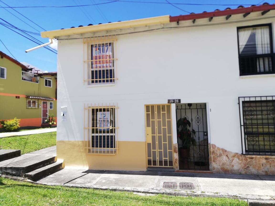 #2173 - Casa para Venta en Rionegro - ANT