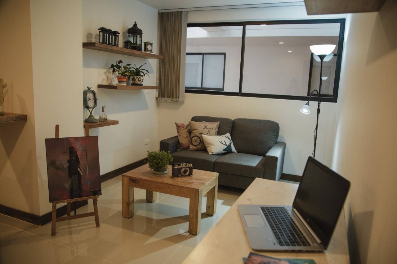 #2183 - Apartaestudio para Venta en La Ceja - ANT