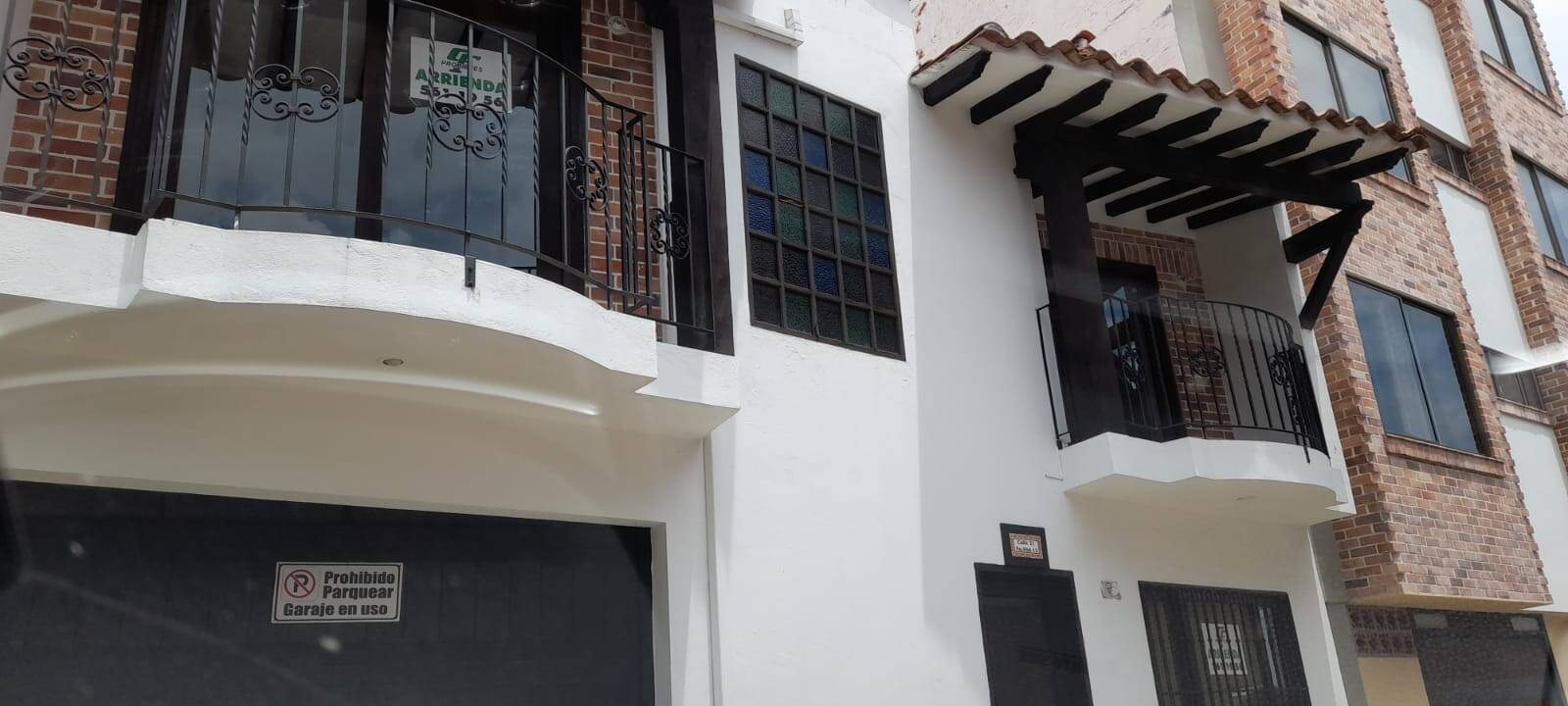 #2184 - Casa para Alquiler en Rionegro - ANT
