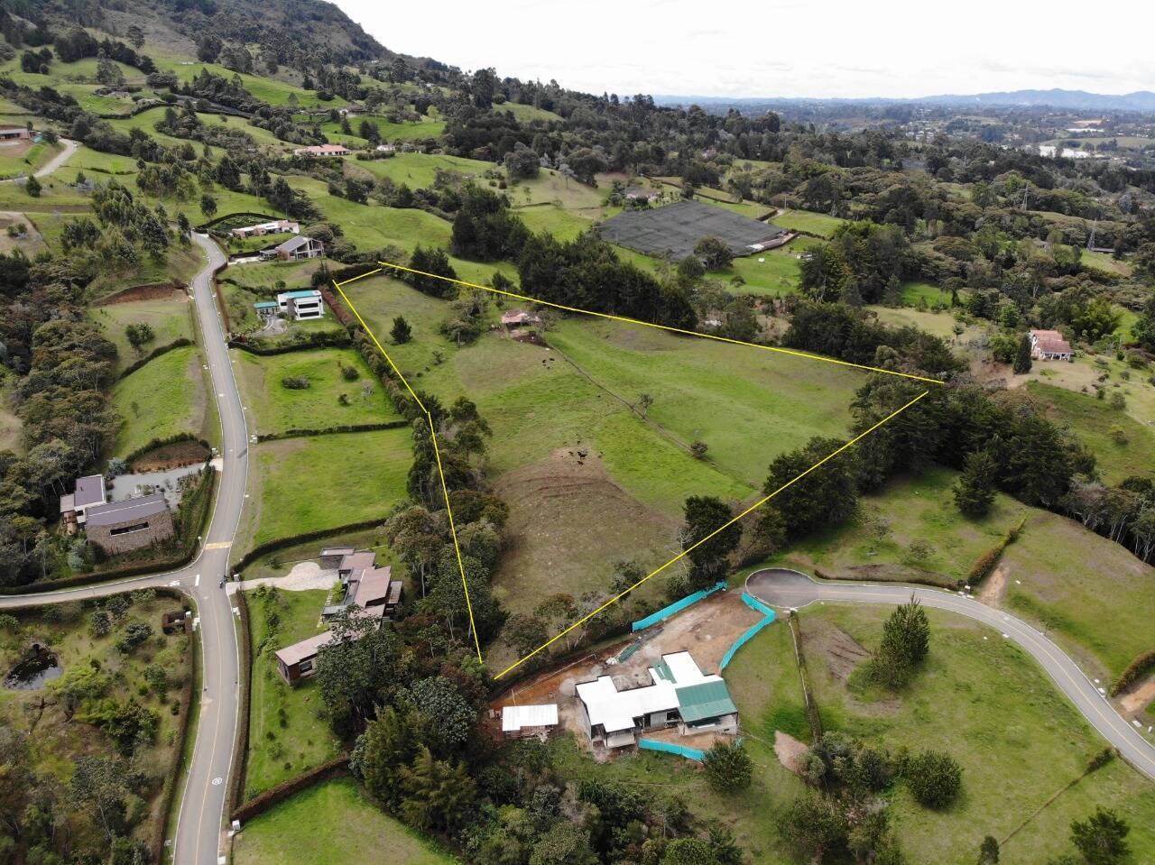 #2195 - Lote para Venta en La Ceja - ANT