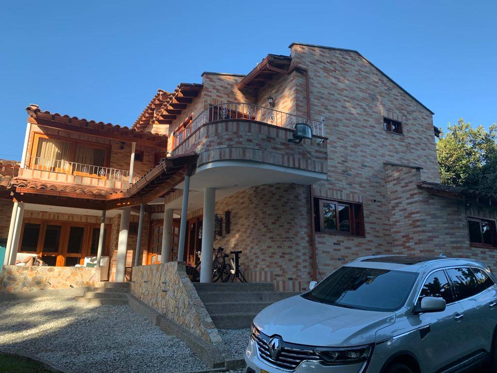 #2219 - Casa para Venta en Rionegro - ANT