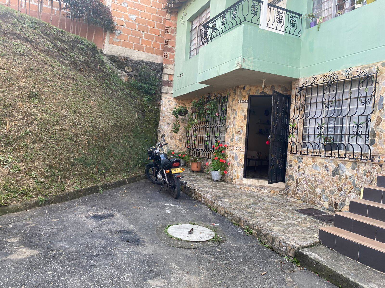 #2232 - Casa para Venta en Rionegro - ANT