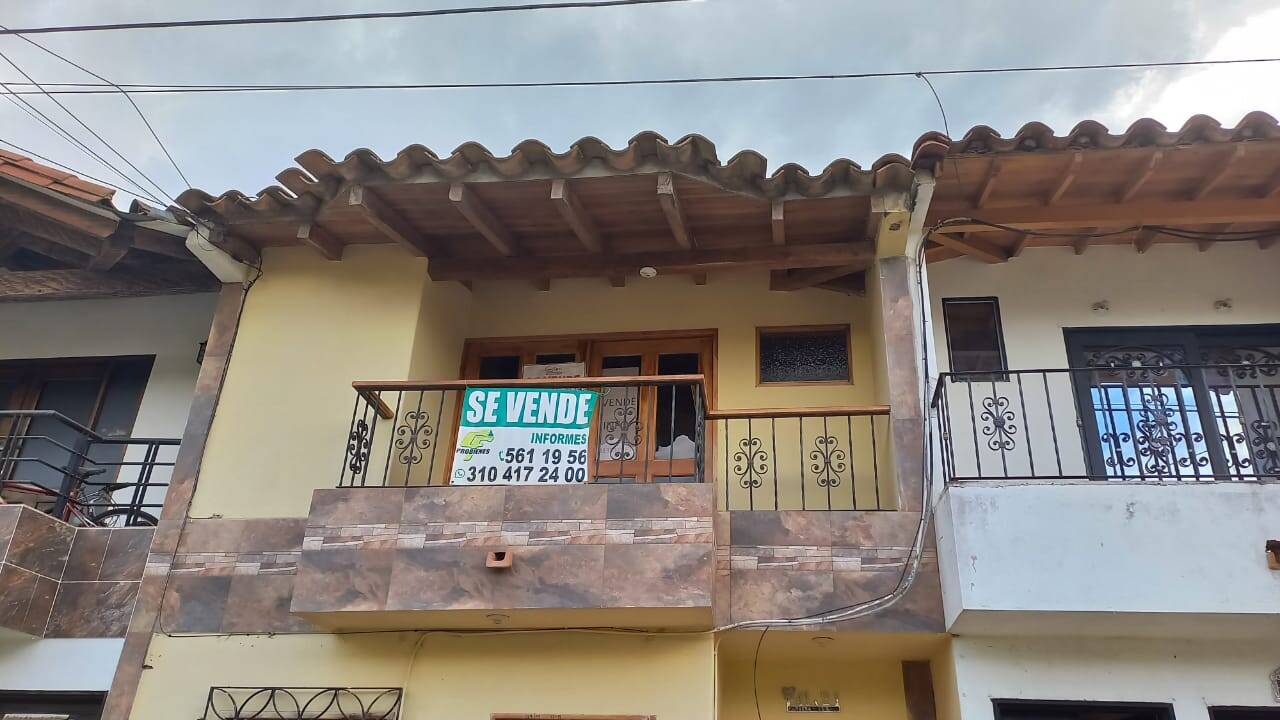 #2235 - Casa para Venta en Carmen de Viboral - ANT
