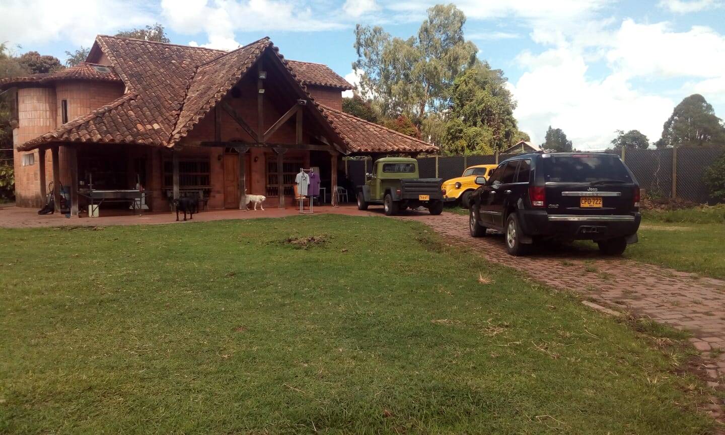 #2237 - Finca para Venta en Rionegro - ANT