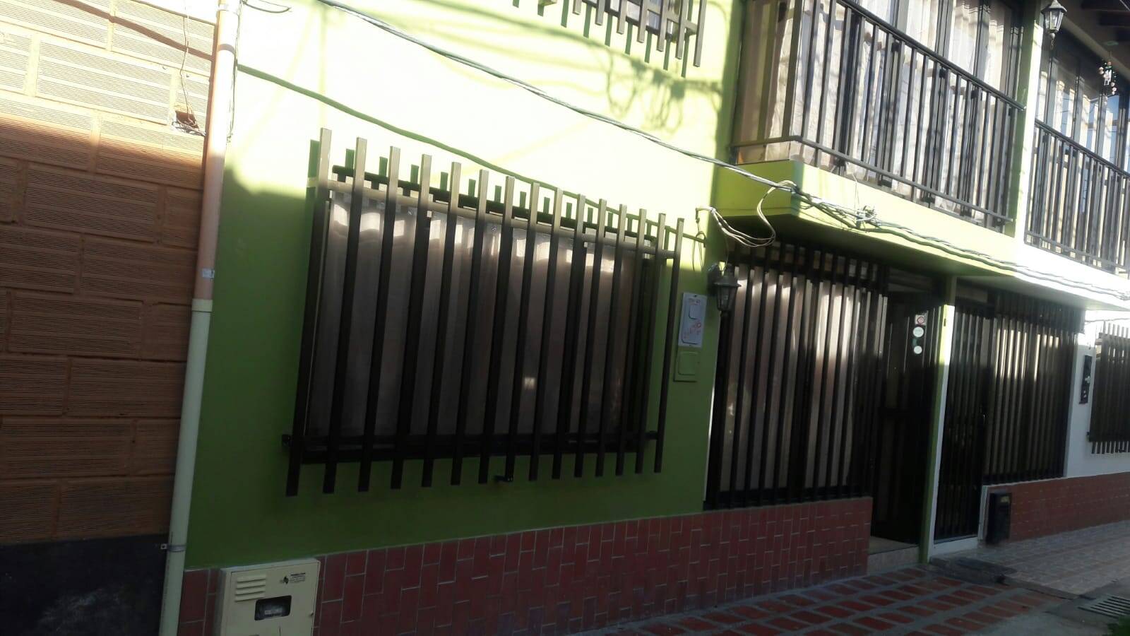 #2243 - Casa para Venta en Rionegro - ANT