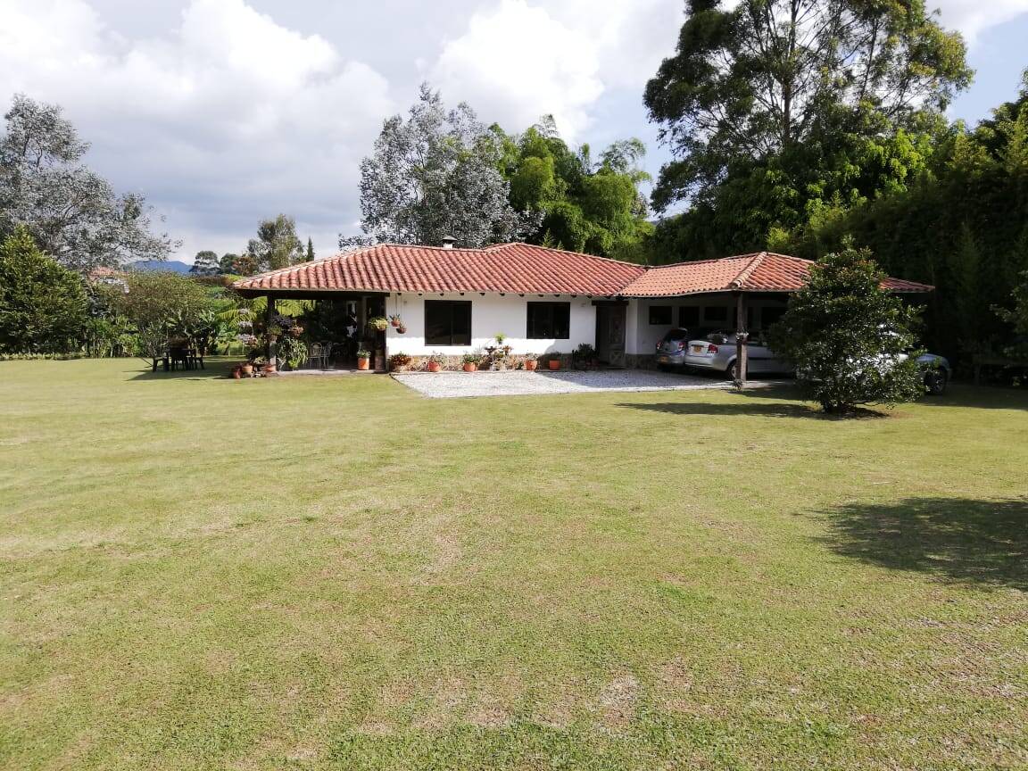 #2254 - Finca para Venta en Rionegro - ANT