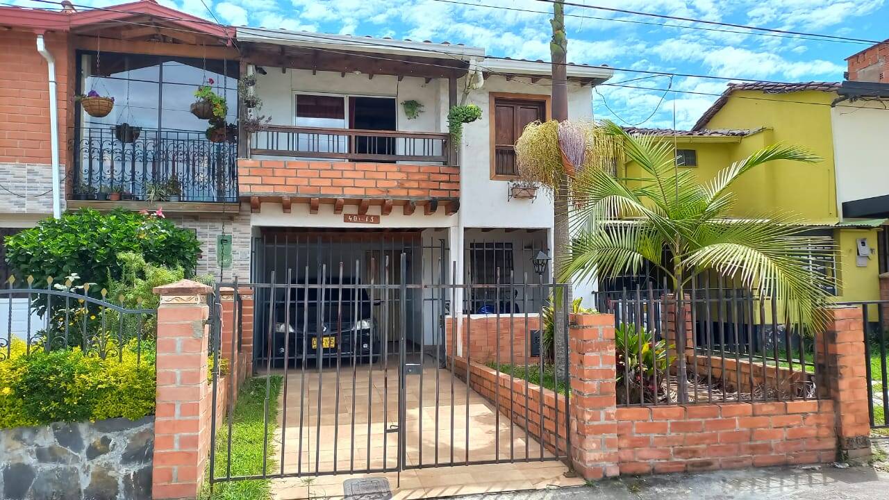 #2279 - Casa para Venta en Rionegro - ANT