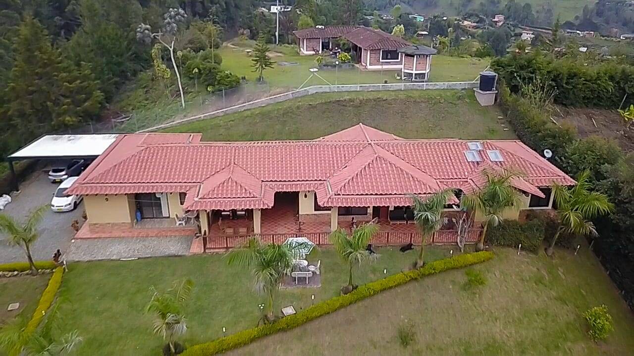 #2284 - Finca para Venta en San Vicente - ANT