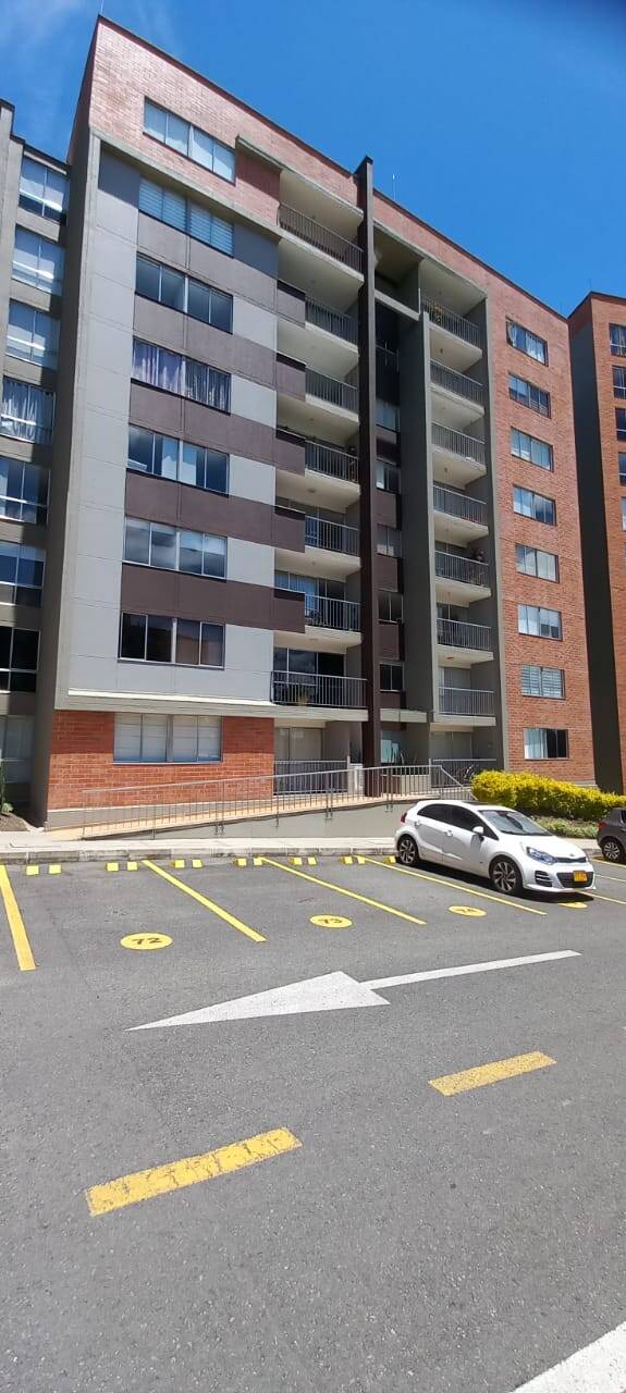 #2336 - Apartamento para Venta en Rionegro - ANT