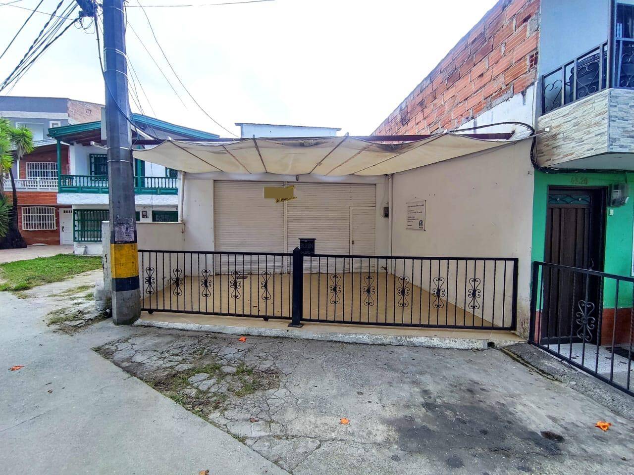 #2373 - Bodega para Venta en Rionegro - ANT