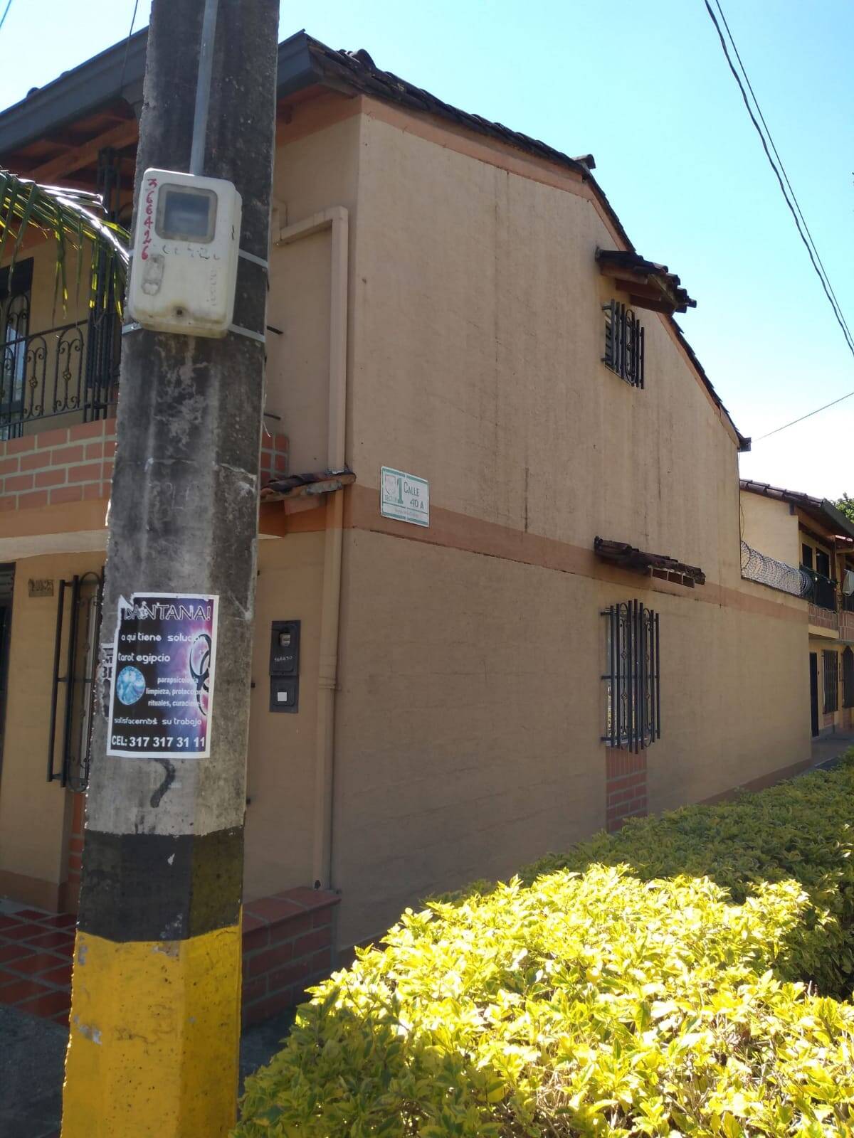 #2425 - Casa para Venta en Rionegro - ANT