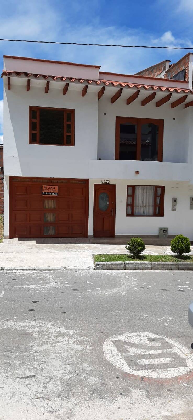 #2434 - Casa para Venta en Rionegro - ANT