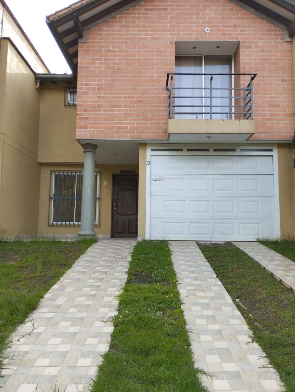 #2443 - Casa para Venta en Rionegro - ANT