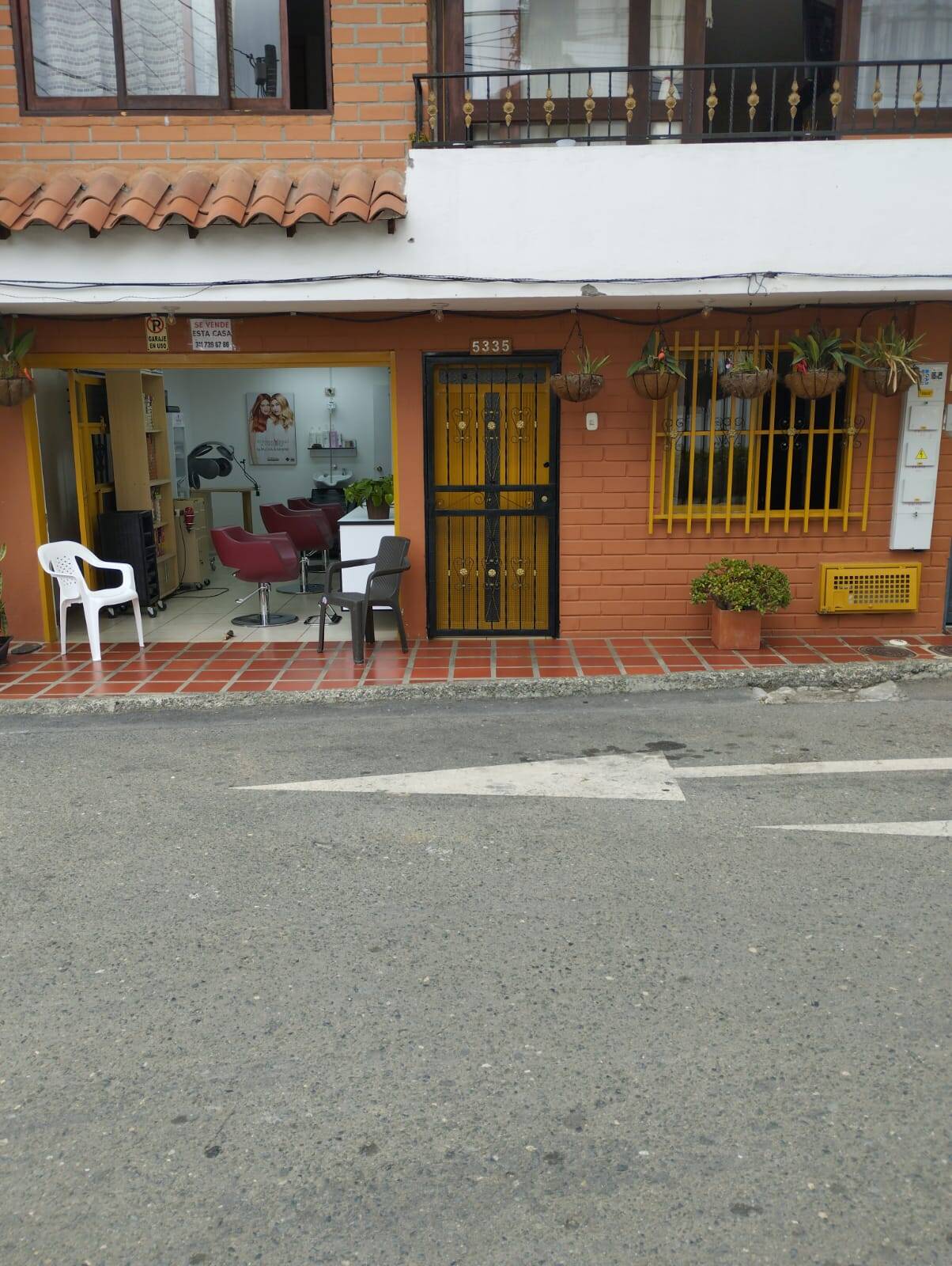 #2450 - Casa para Venta en Rionegro - ANT