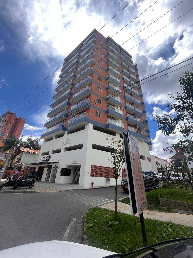 #2455 - Apartamento para Venta en Rionegro - ANT