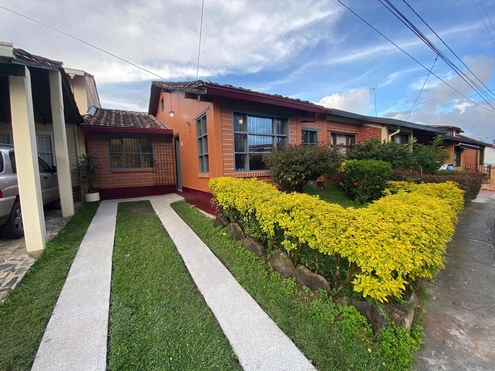 #2467 - Casa para Venta en Rionegro - ANT