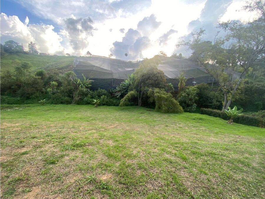 #2487 - Lote para Venta en Carmen de Viboral - ANT