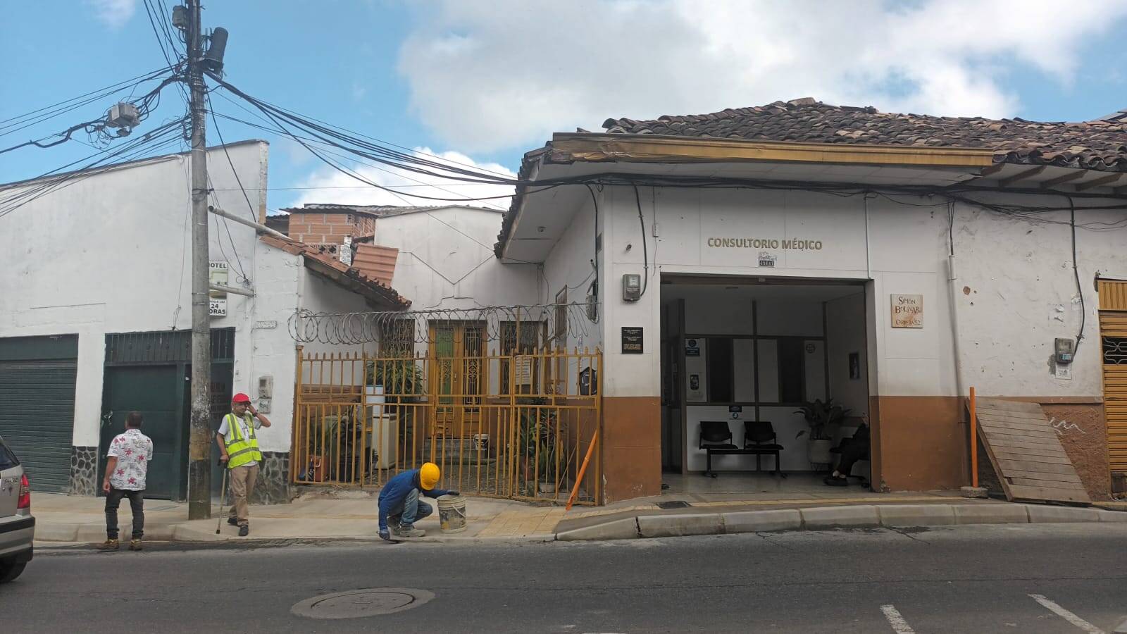 #2491 - Casa para Venta en Rionegro - ANT