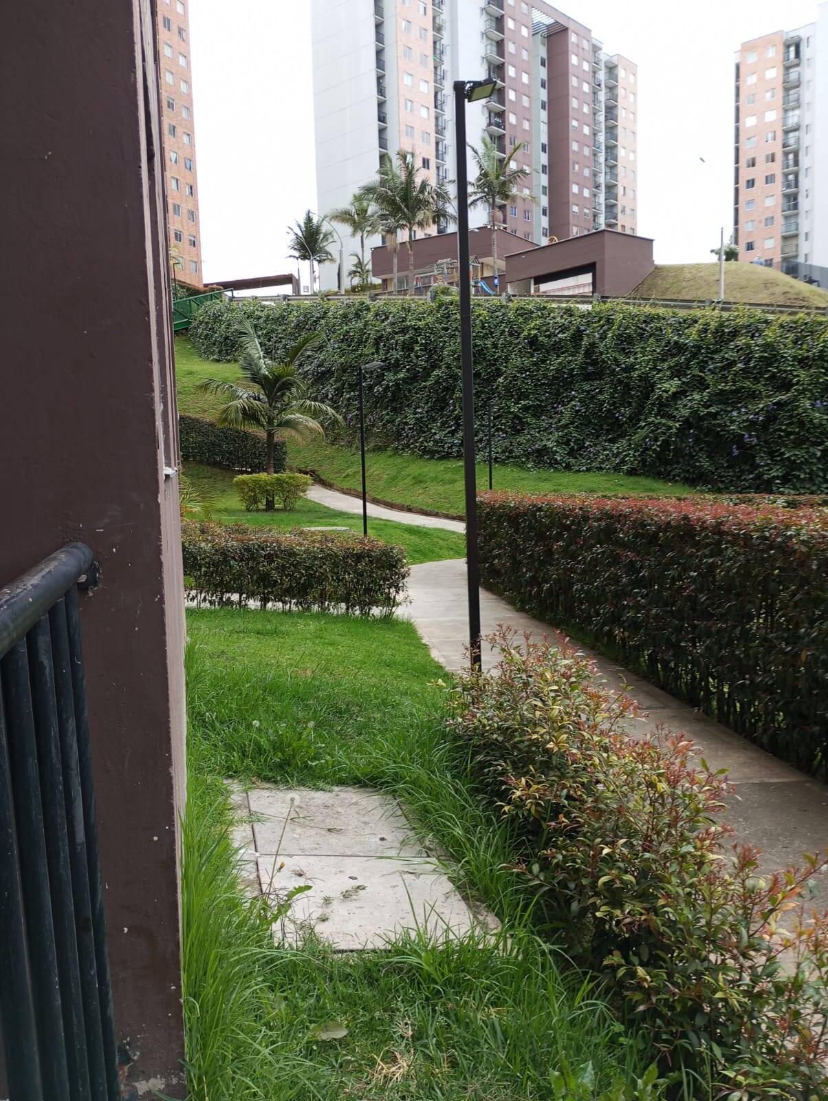 #2515 - Apartamento para Alquiler en Rionegro - ANT