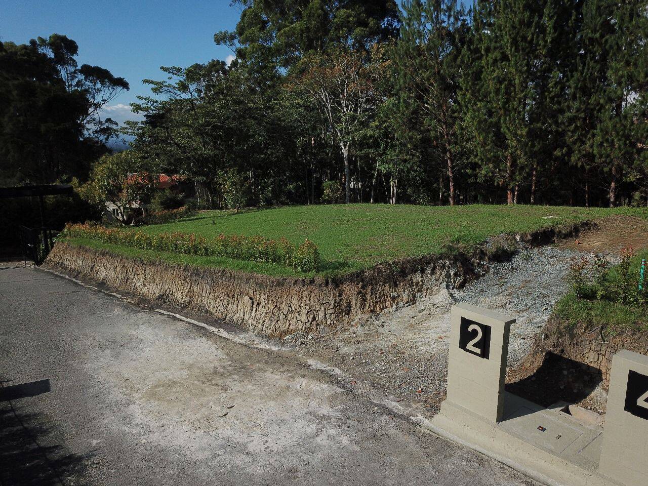 #2517 - Lote para Venta en Carmen de Viboral - ANT