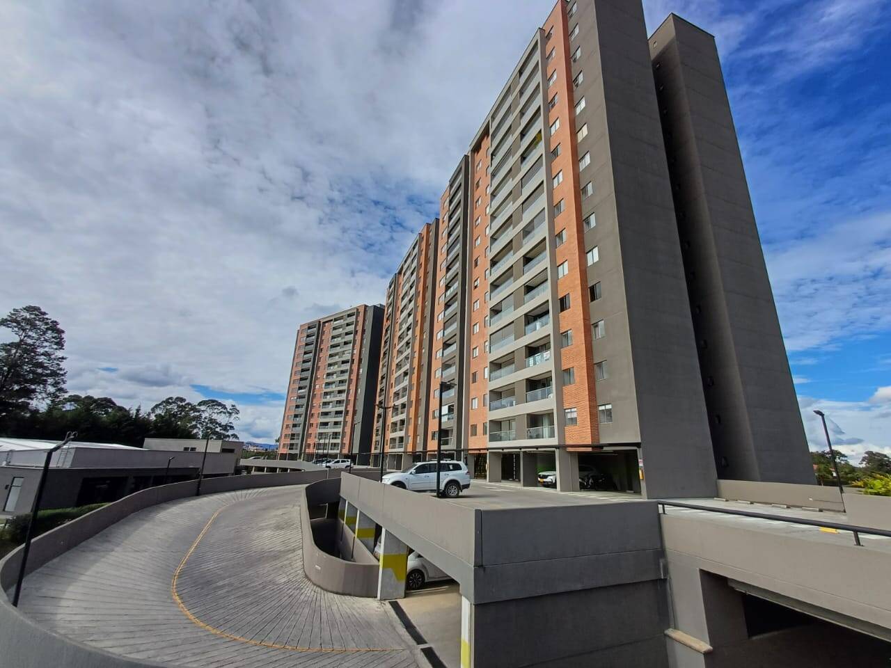 #2521 - Apartamento para Venta en Rionegro - ANT