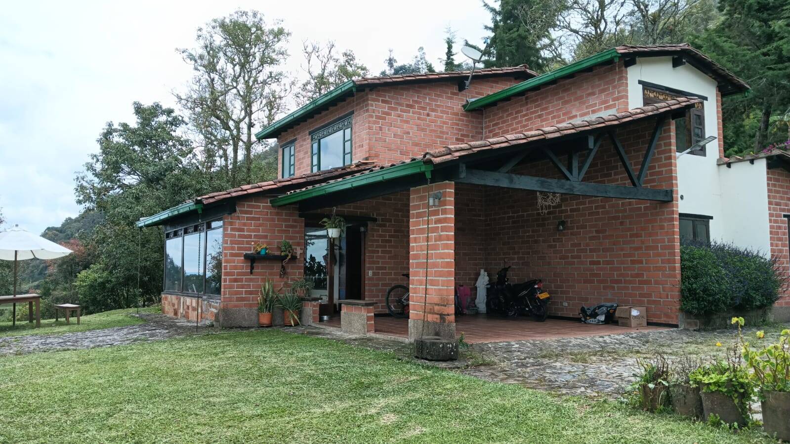 #2538 - Finca para Venta en Rionegro - ANT