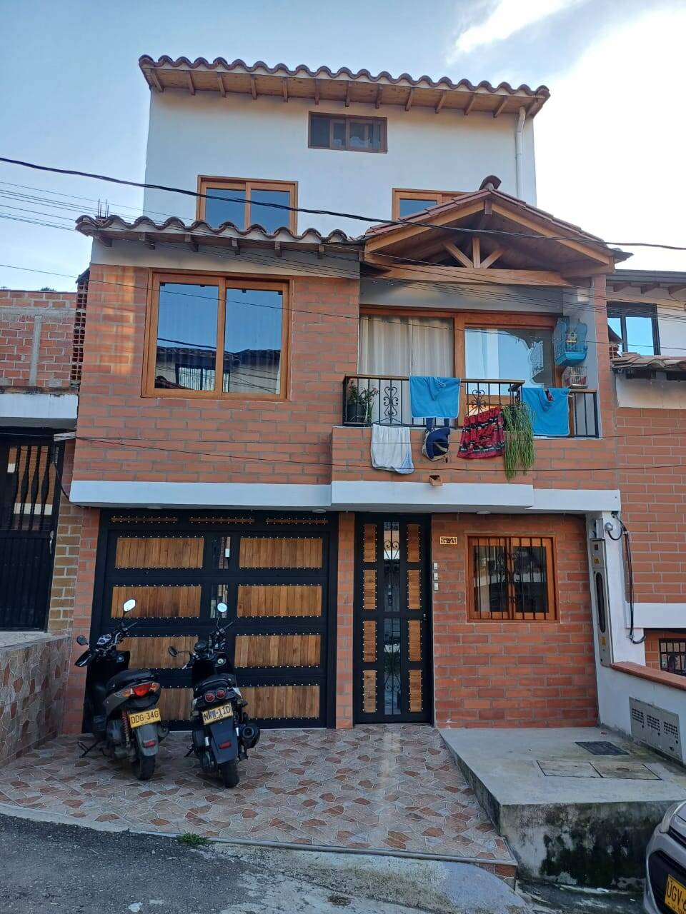 #2546 - Casa para Venta en Rionegro - ANT