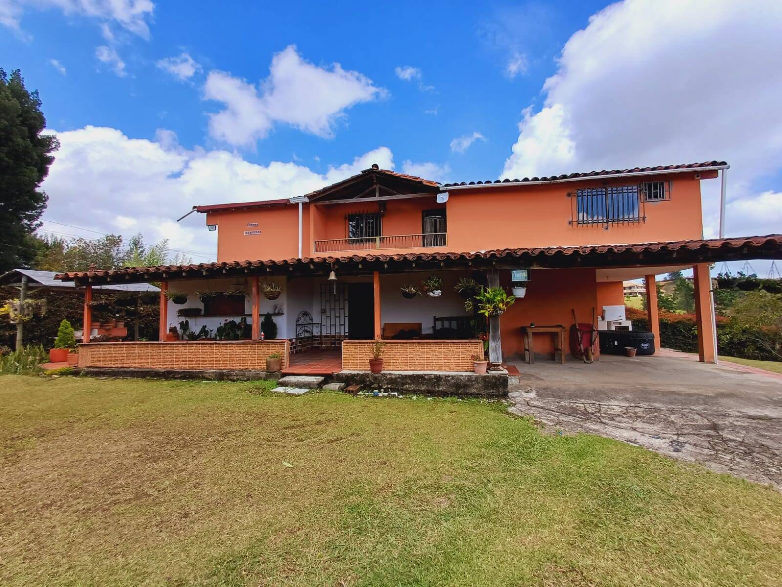 #2547 - Finca para Venta en San Vicente - ANT