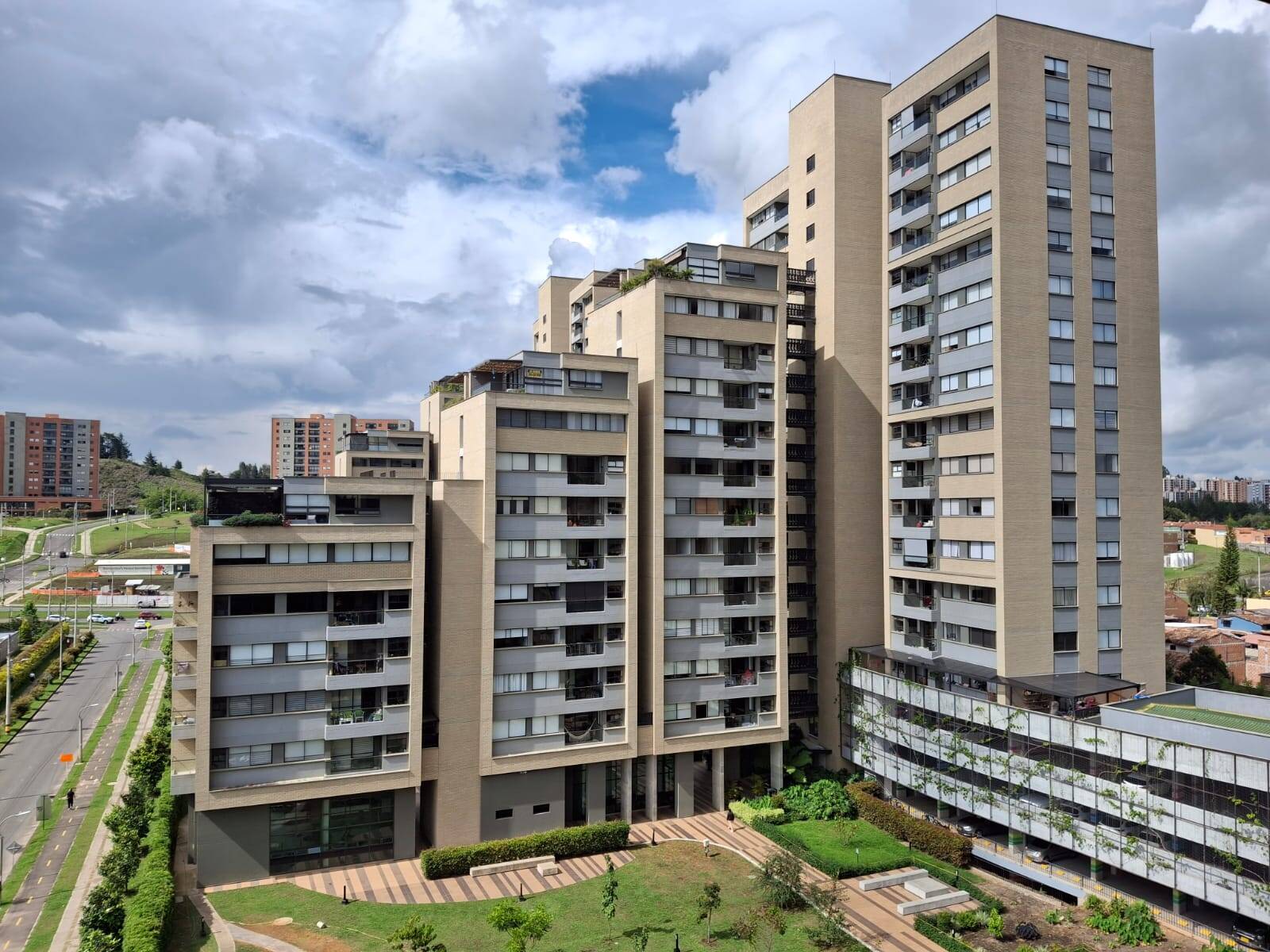 #2551 - Apartamento para Venta en Rionegro - ANT