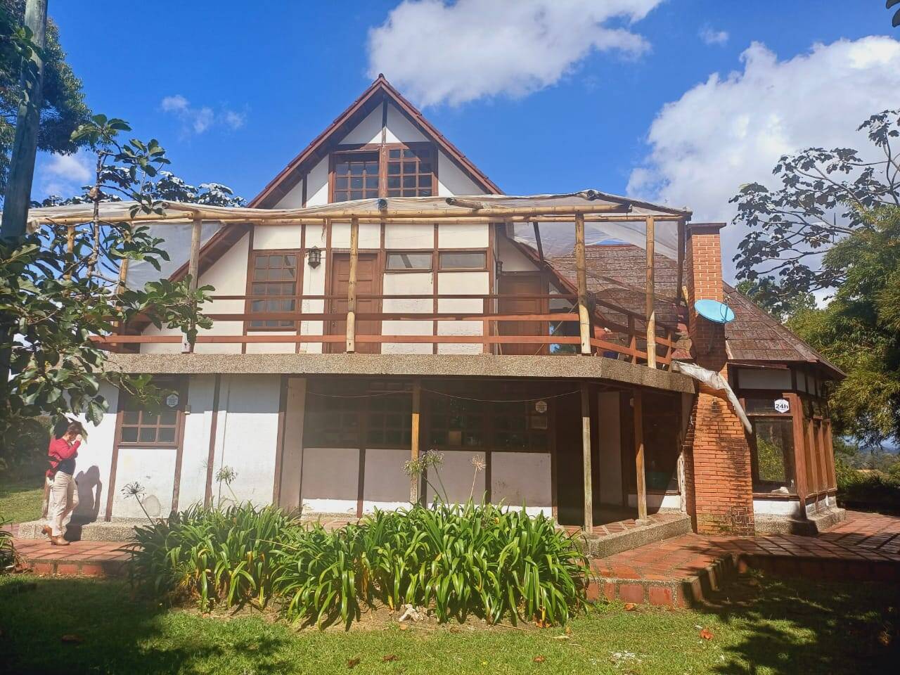 #2553 - Finca para Venta en Rionegro - ANT