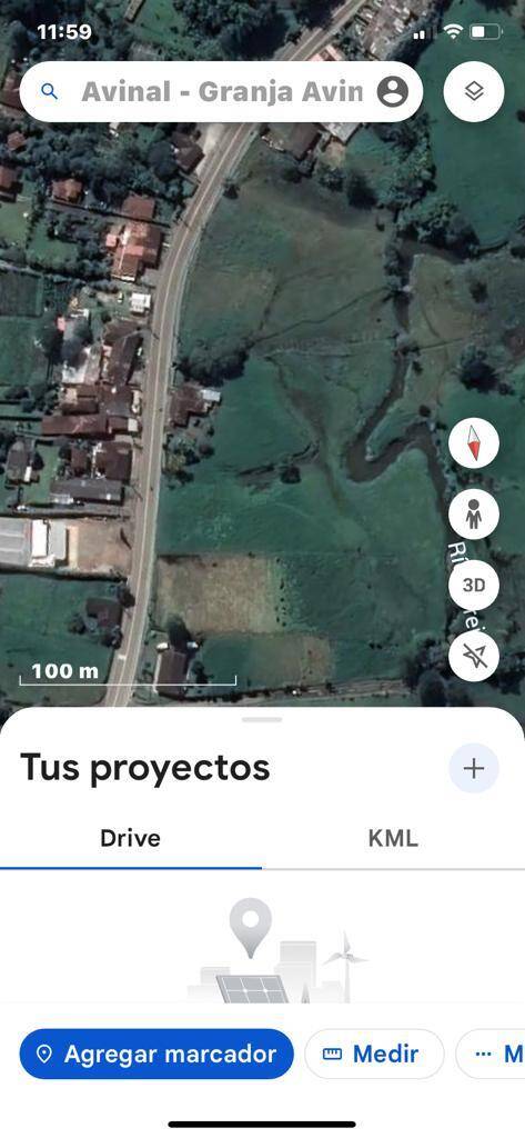 #2555 - Lote para Venta en Rionegro - ANT