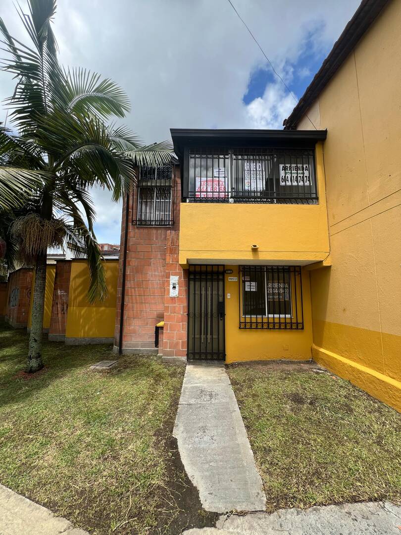 #2559 - Casa para Venta en Rionegro - ANT