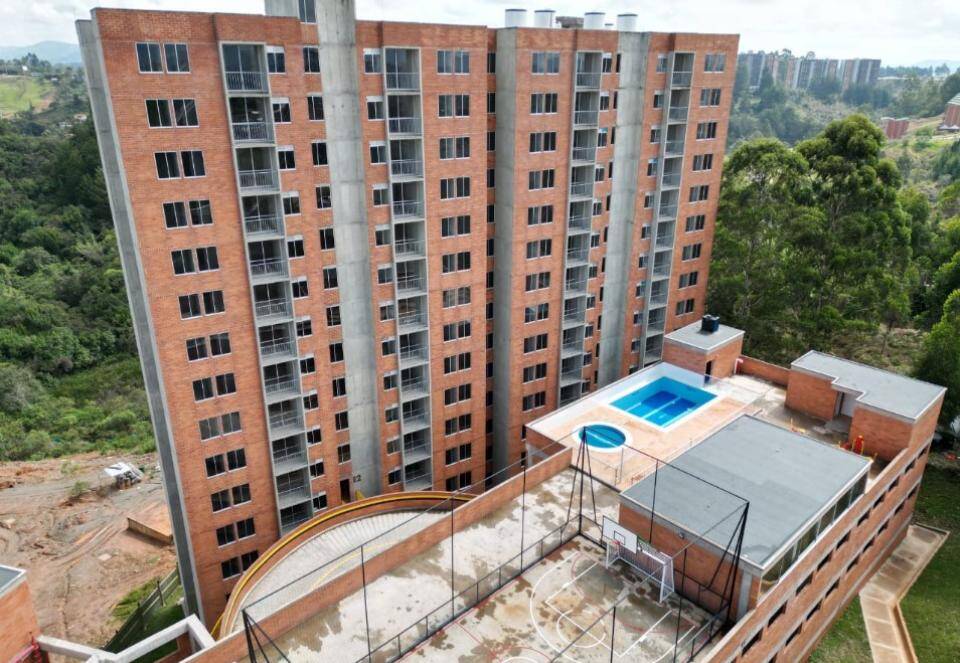 #2569 - Apartamento para Venta en Rionegro - ANT