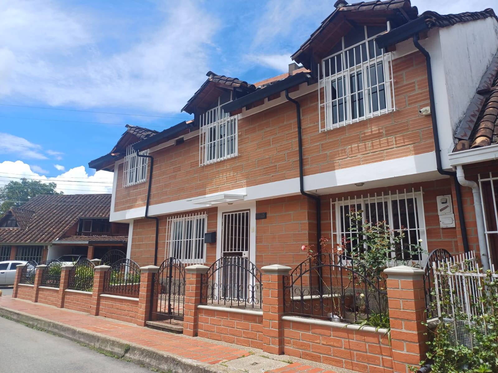 #2573 - Casa para Venta en Rionegro - ANT