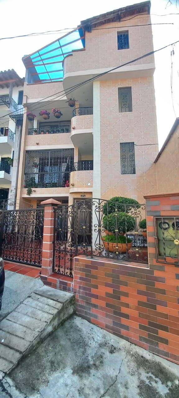 #2579 - Casa para Venta en Rionegro - ANT