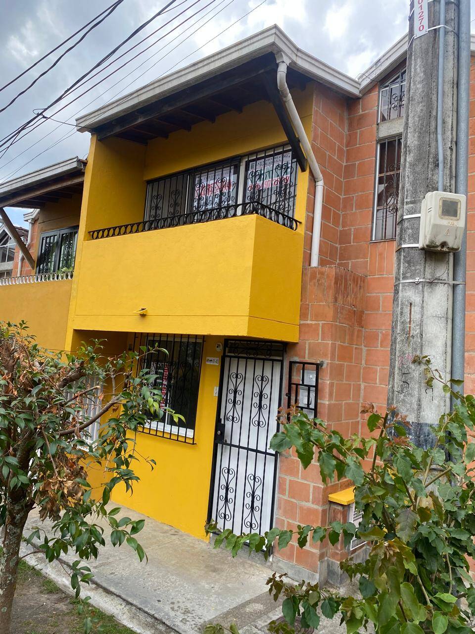 #2580 - Casa para Venta en Rionegro - ANT