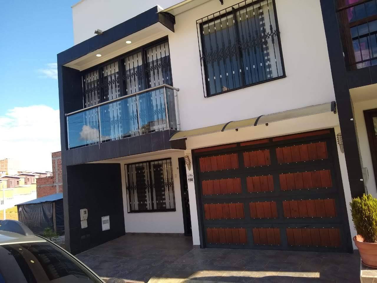 #2582 - Casa para Venta en Rionegro - ANT