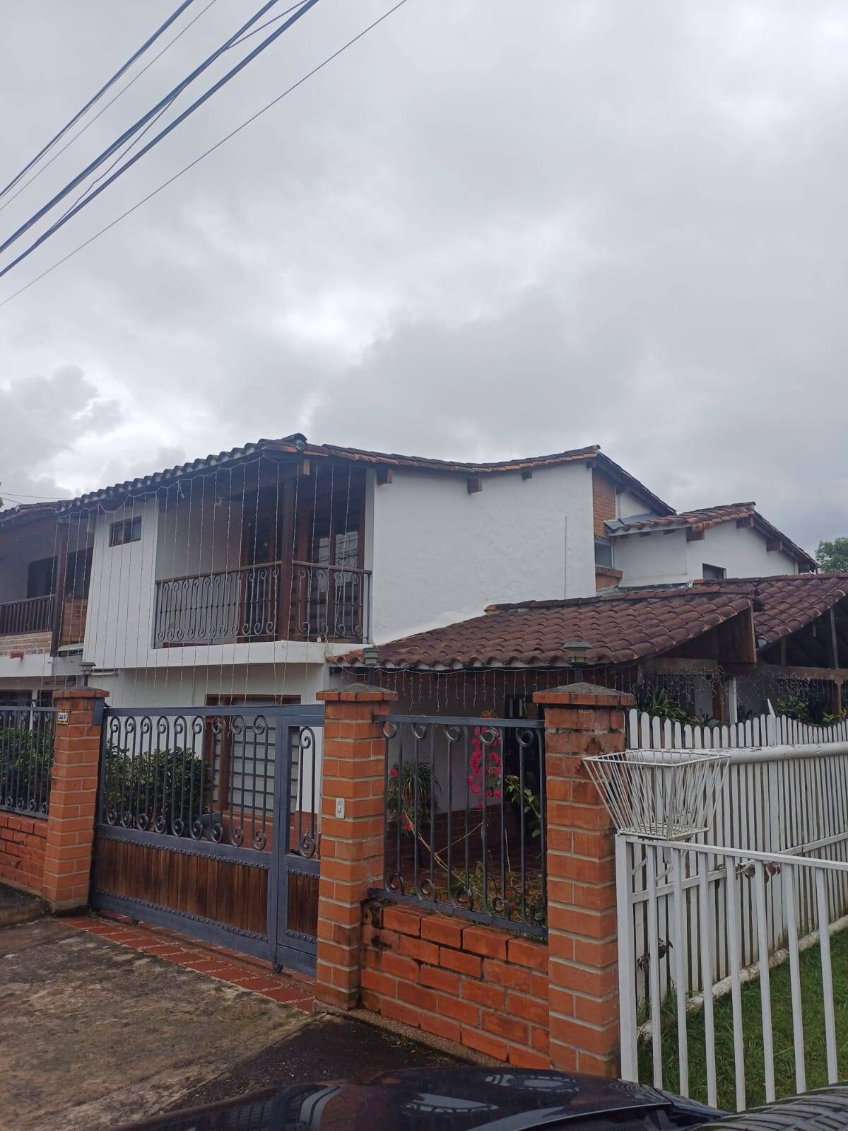 #2593 - Casa para Venta en Rionegro - ANT