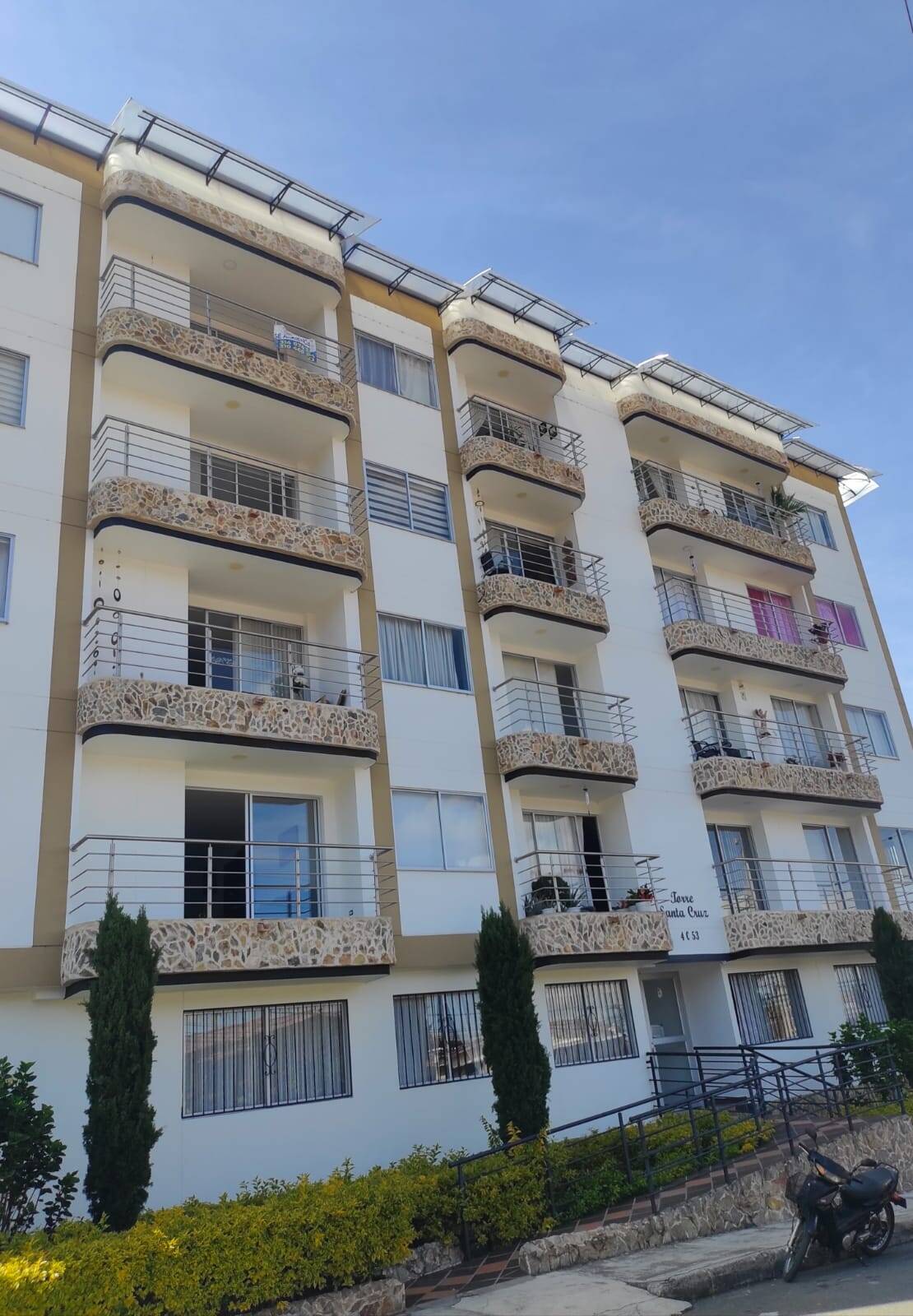 #2598 - Apartamento para Venta en La Ceja - ANT