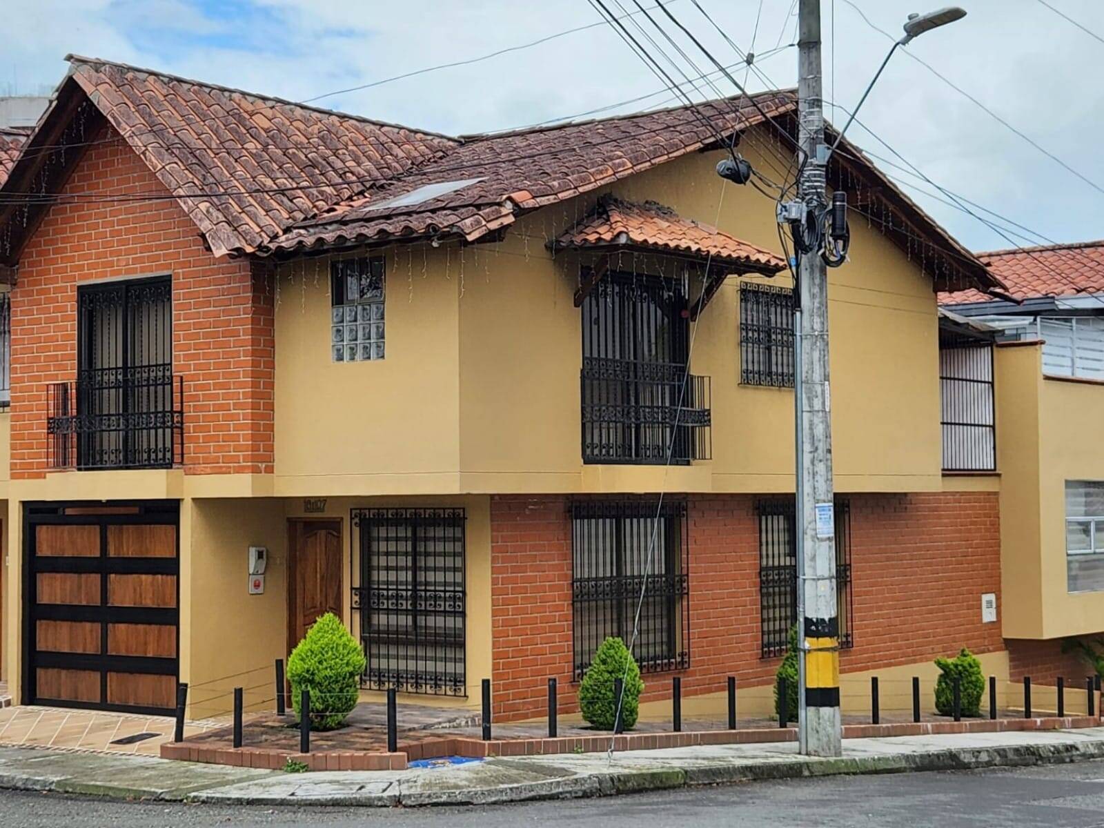 #2606 - Casa para Venta en Rionegro - ANT