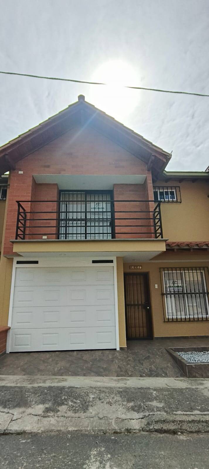 #2609 - Casa para Alquiler en Rionegro - ANT