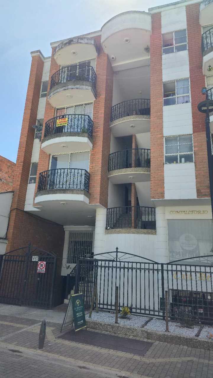 #2610 - Apartamento para Venta en Rionegro - ANT